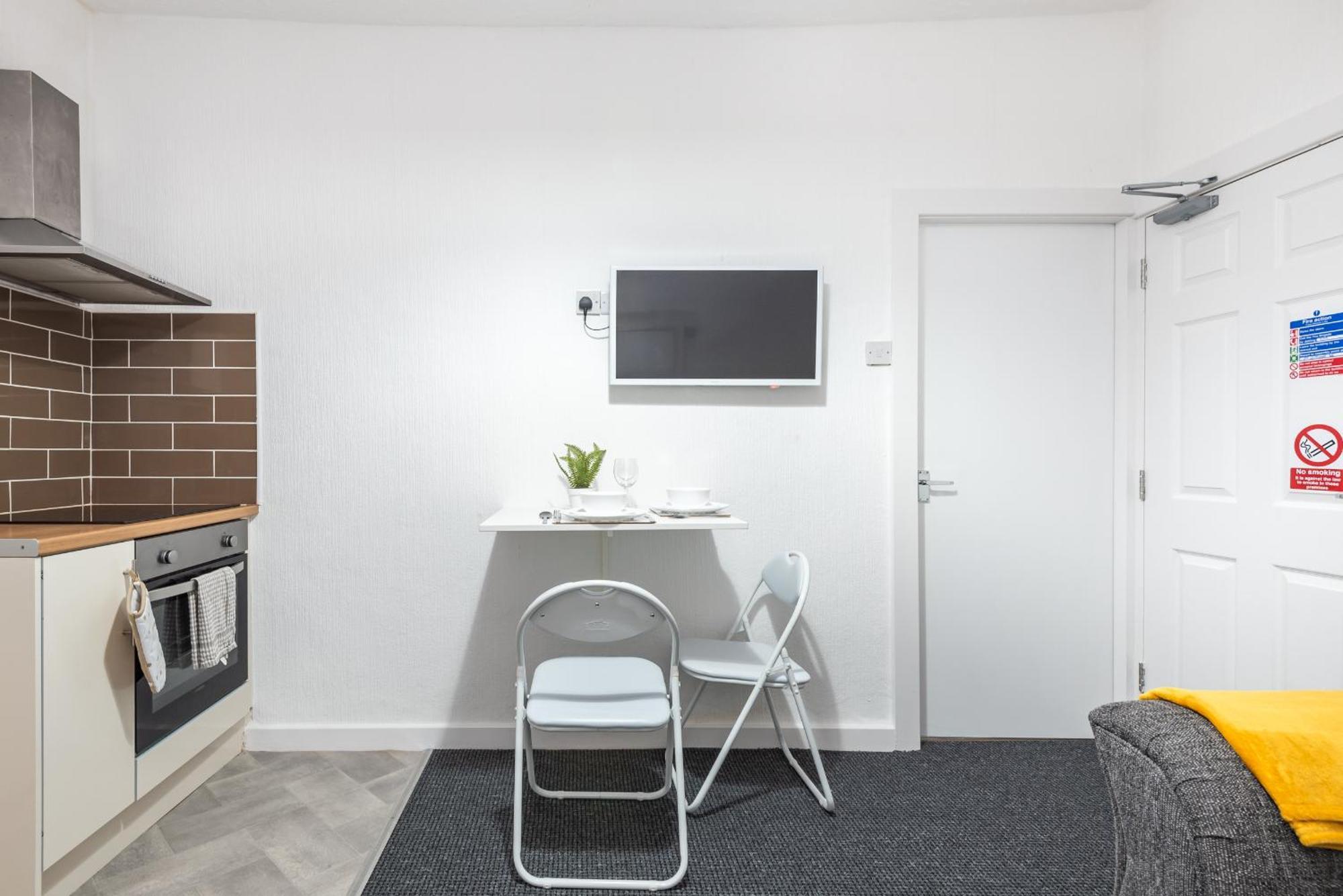 Velvet Coaster Apartments بلاكبول المظهر الخارجي الصورة