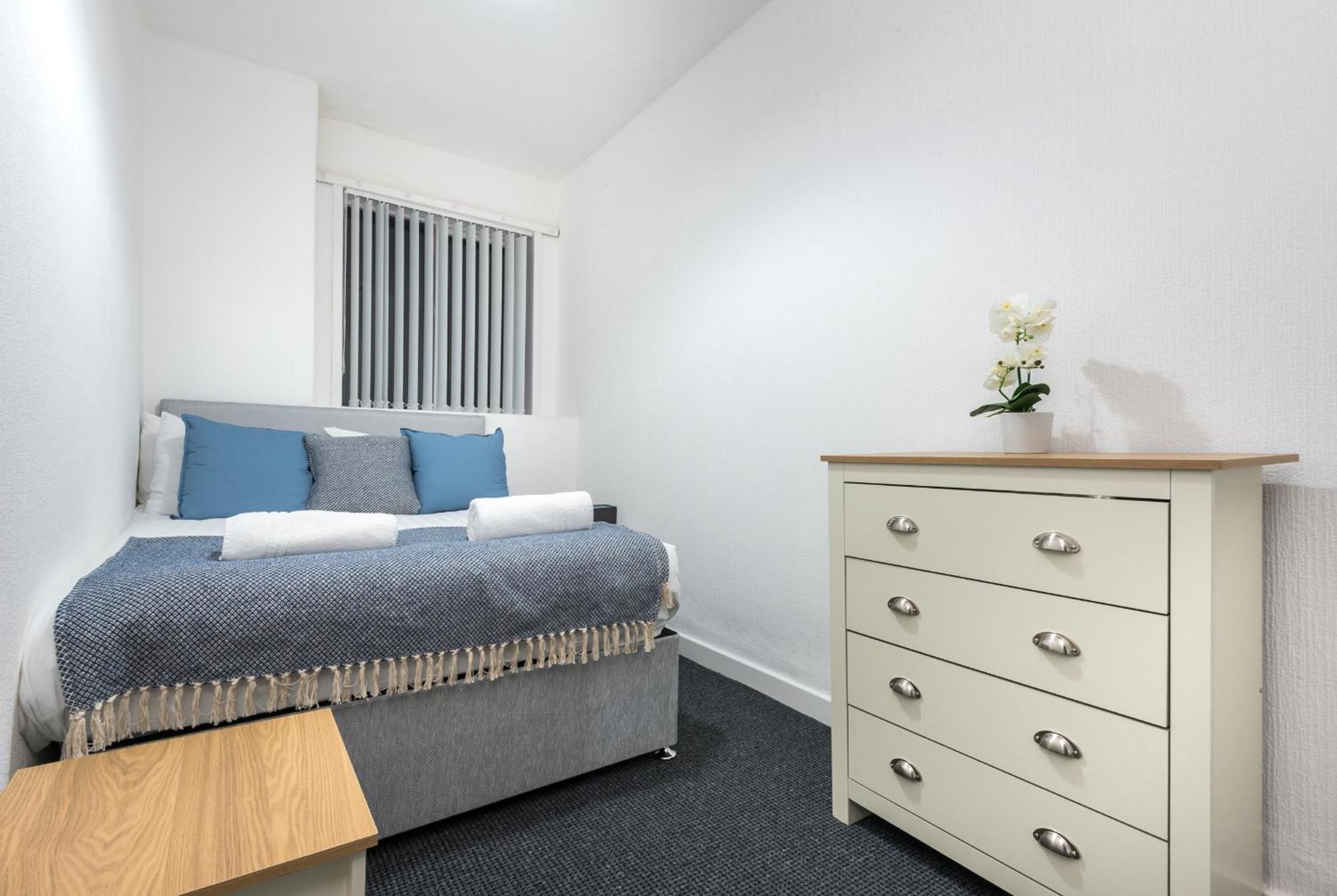 Velvet Coaster Apartments بلاكبول المظهر الخارجي الصورة