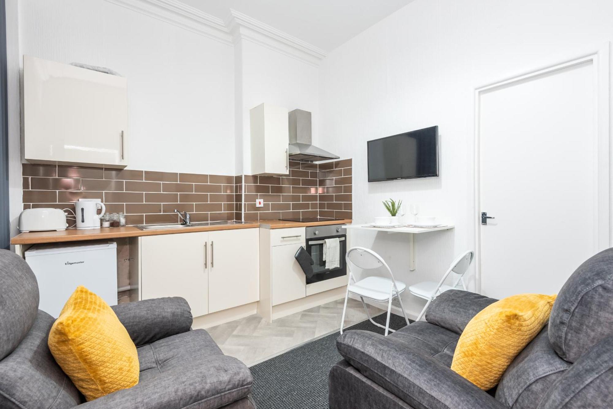 Velvet Coaster Apartments بلاكبول المظهر الخارجي الصورة