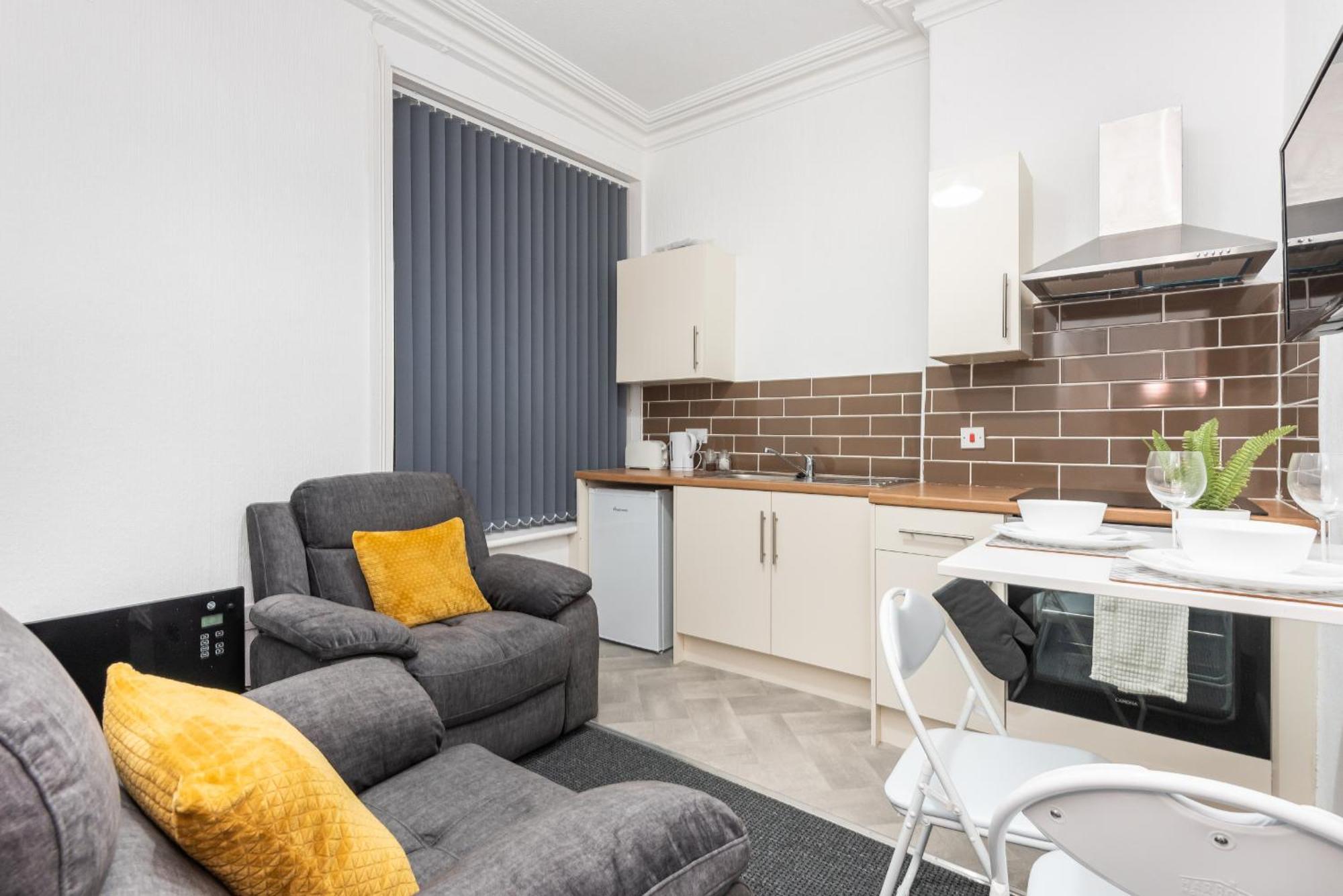 Velvet Coaster Apartments بلاكبول المظهر الخارجي الصورة