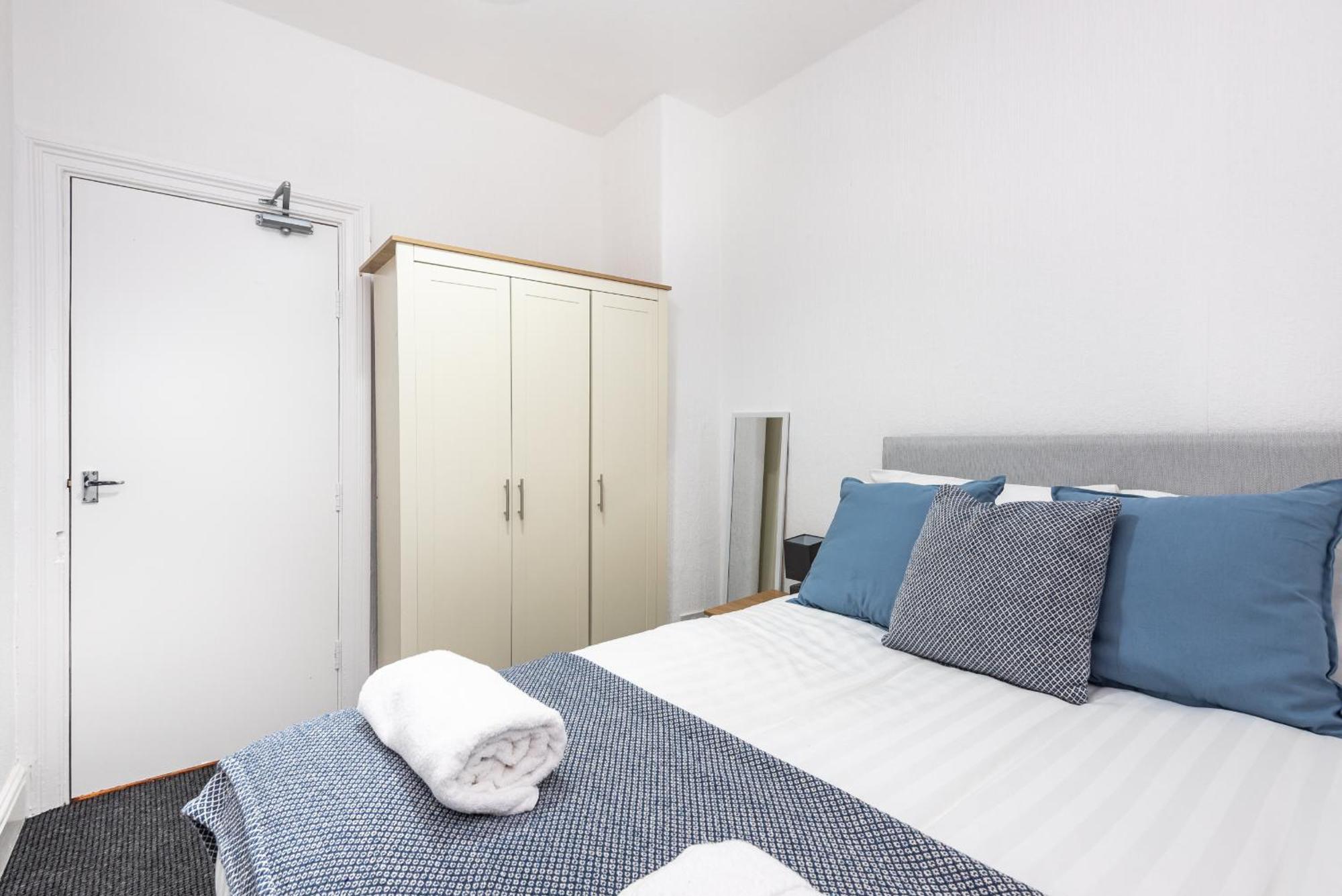 Velvet Coaster Apartments بلاكبول المظهر الخارجي الصورة