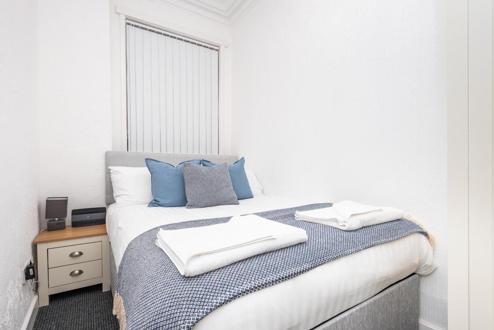 Velvet Coaster Apartments بلاكبول المظهر الخارجي الصورة