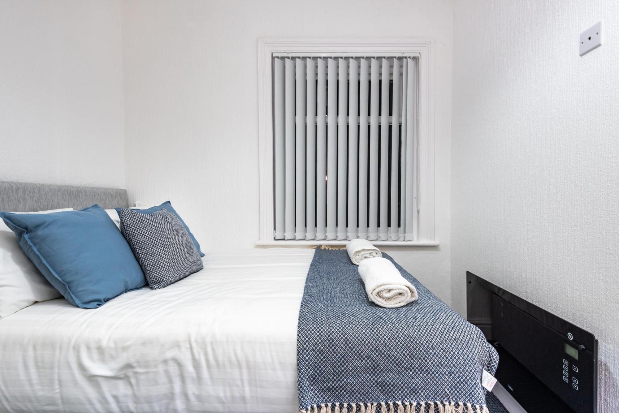 Velvet Coaster Apartments بلاكبول الغرفة الصورة