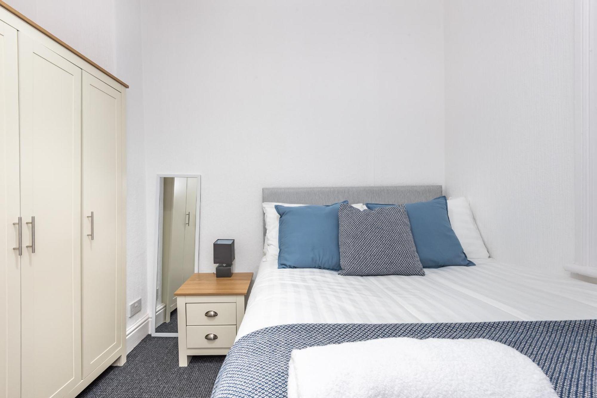 Velvet Coaster Apartments بلاكبول المظهر الخارجي الصورة