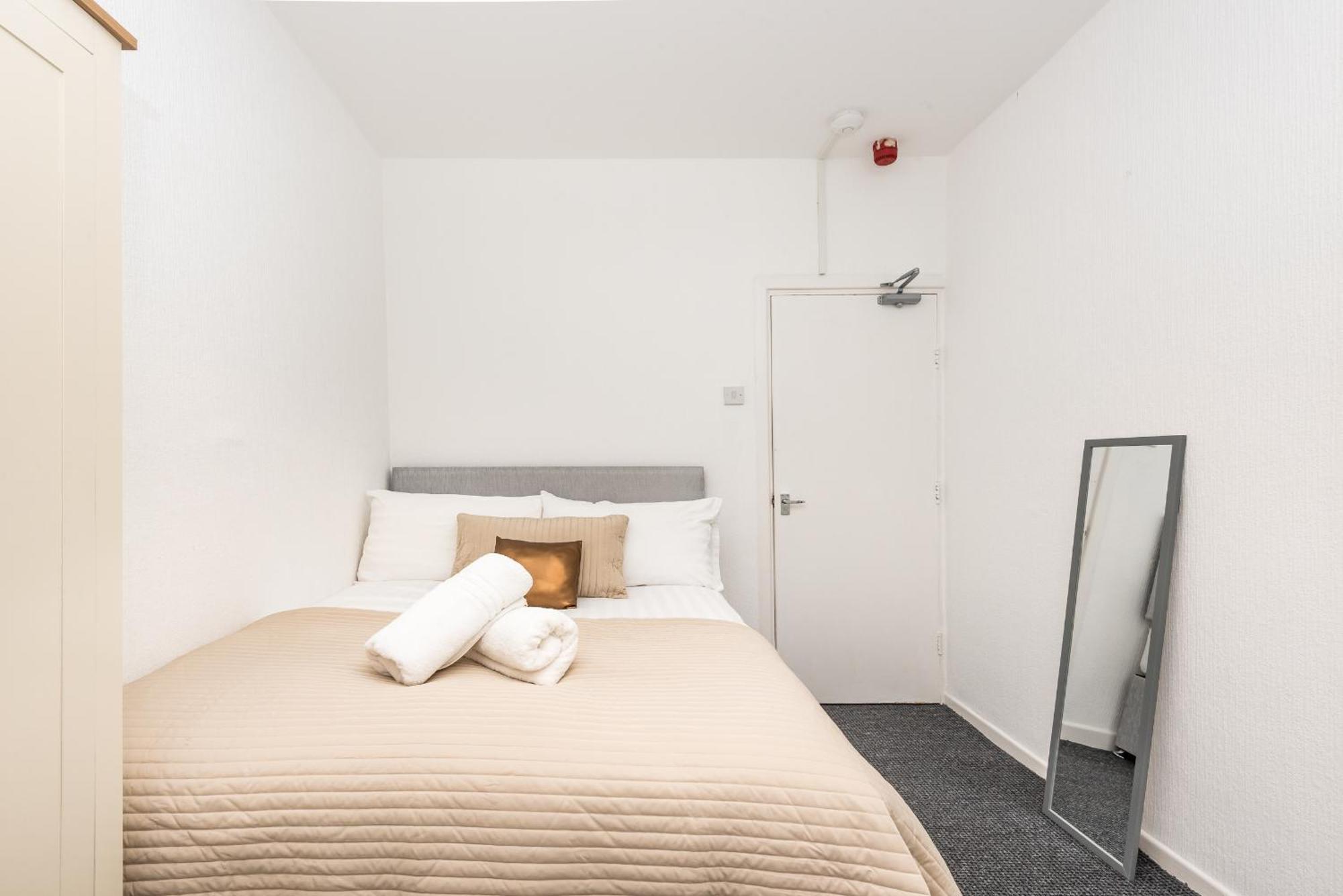 Velvet Coaster Apartments بلاكبول المظهر الخارجي الصورة